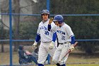 Baseball vs Nichols  Wheaton College Baseball vs Nichols College. - Photo By: KEITH NORDSTROM : Wheaton, baseball